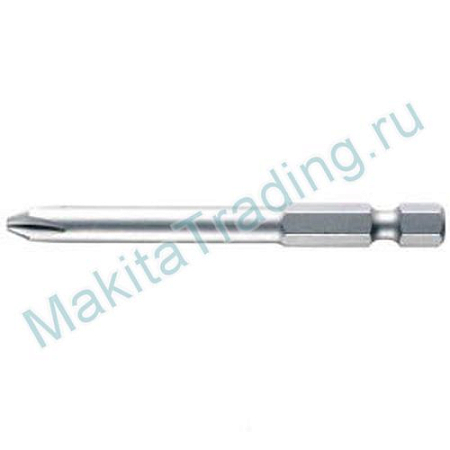 Биты Макита PH2 127мм Torsion 10шт (P-13568)